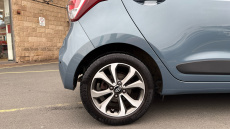 Hyundai i10 1.2 Premium SE 5dr Petrol Hatchback